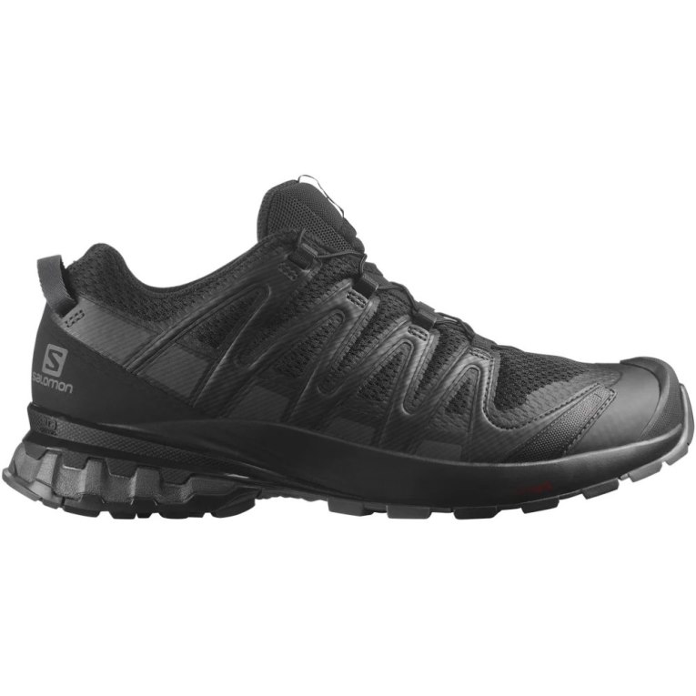 Sapatilhas Trail Running Salomon Xa Pro 3d V8 Masculino Pretas | PT K70158